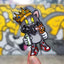 Street King Cat and Mouse Patch - theproperpatch