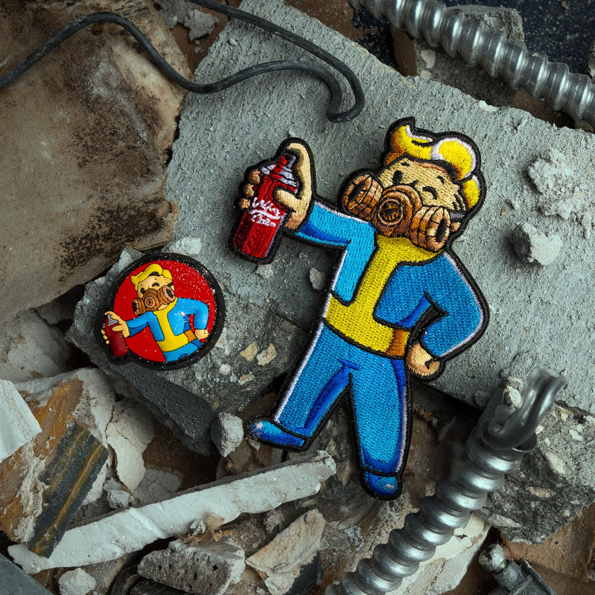 Street King Fallout Set - theproperpatch