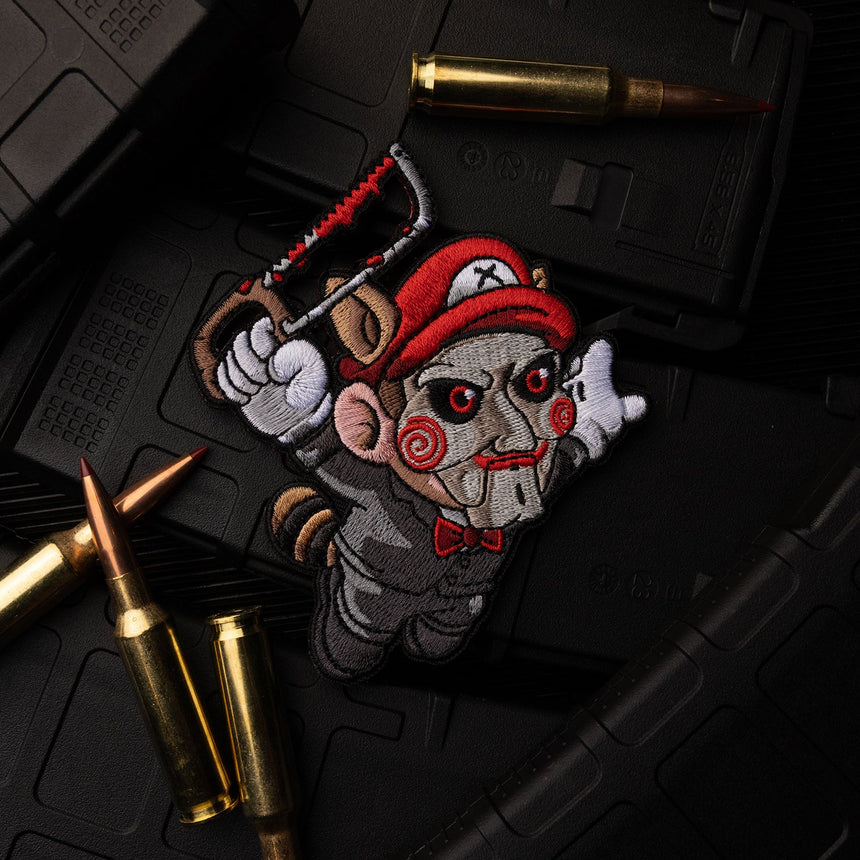 Street King Flying Jigsaw - theproperpatch