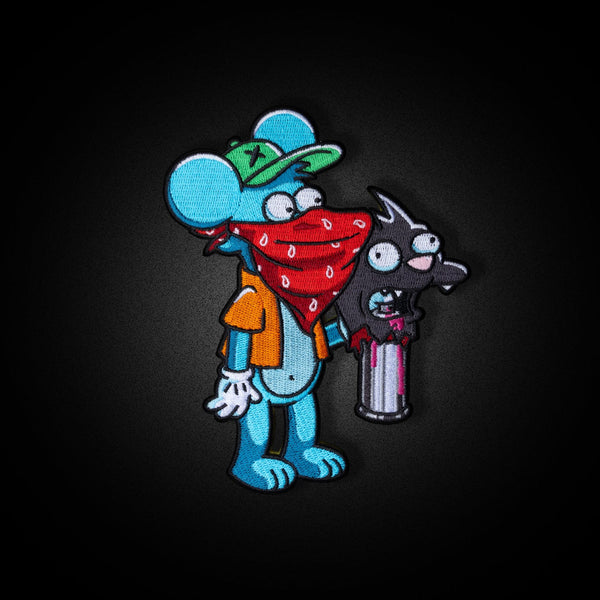 Street Kings Patch Collection – theproperpatch