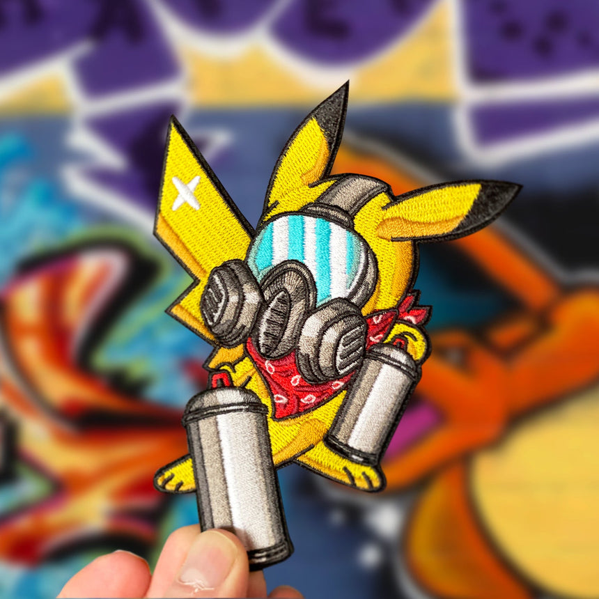 Street King Pika - theproperpatch