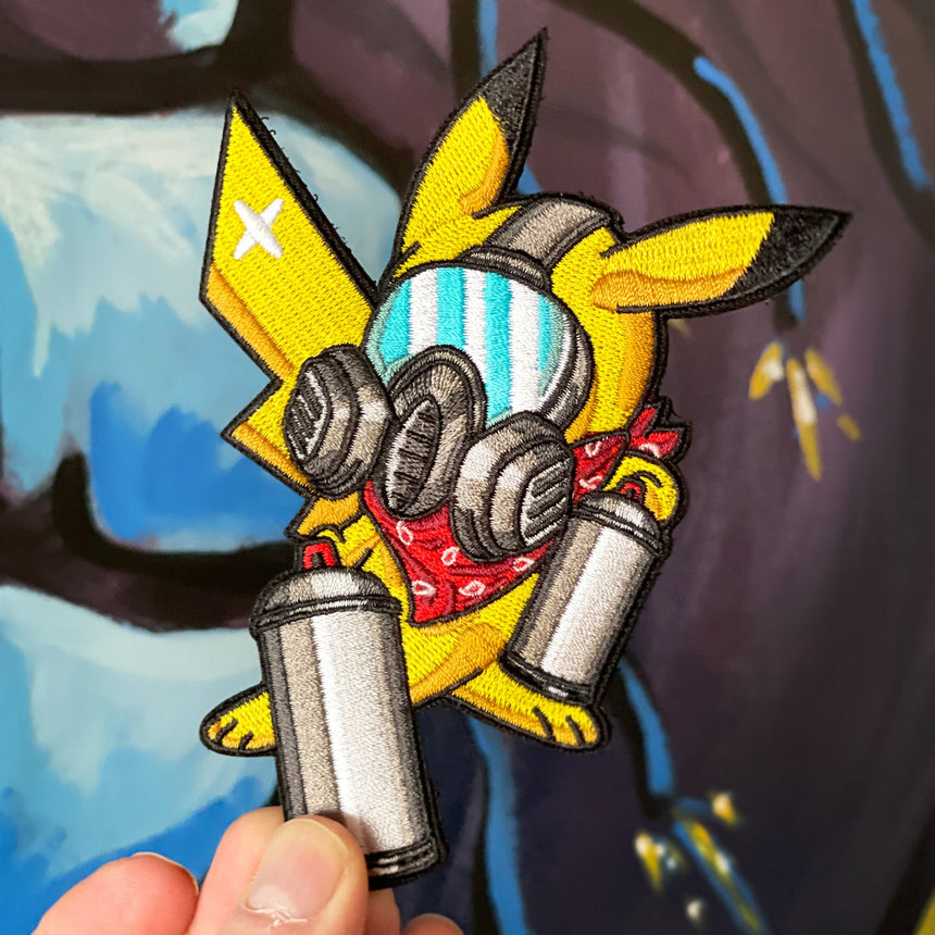 Street King Pika - theproperpatch