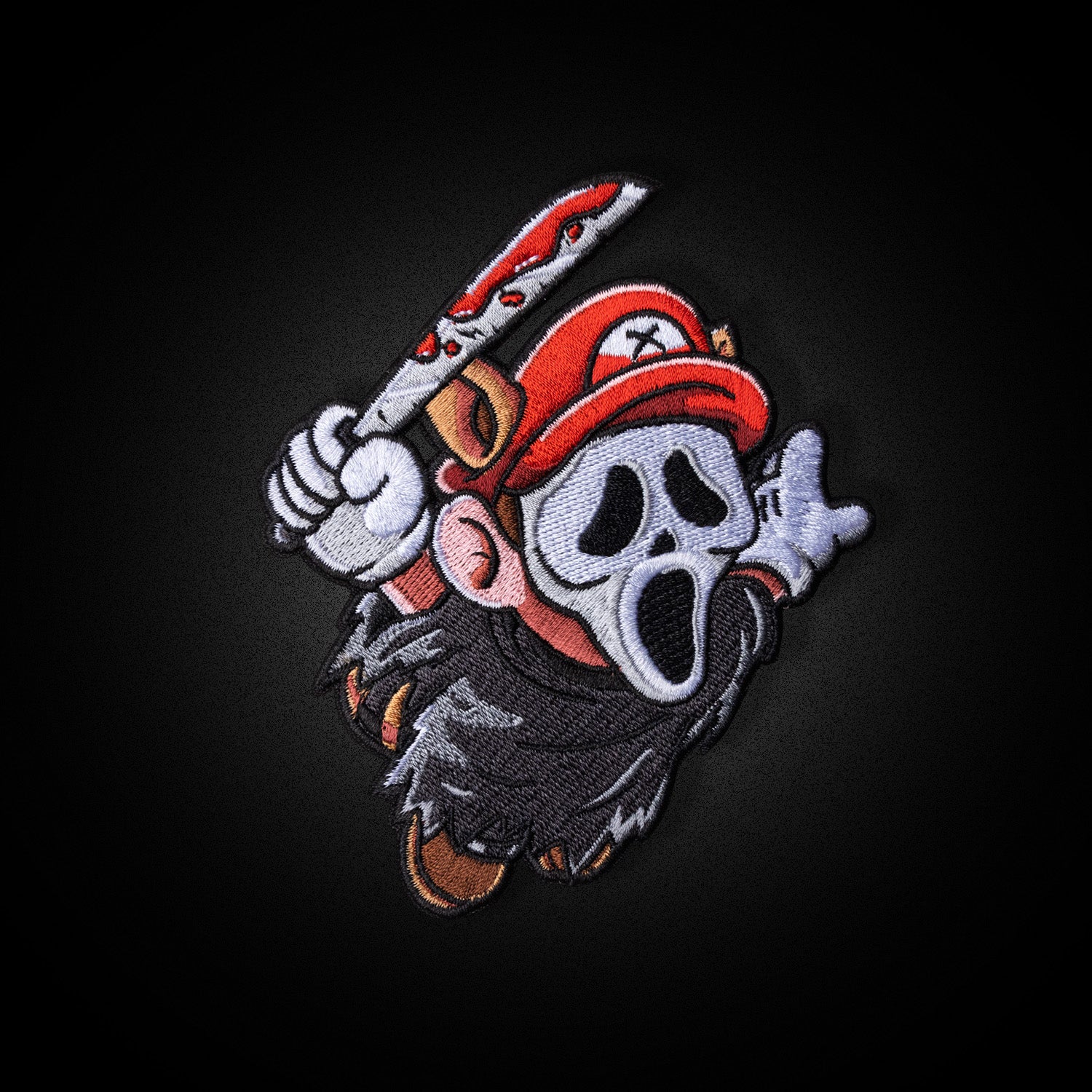 Street King Scream – theproperpatch