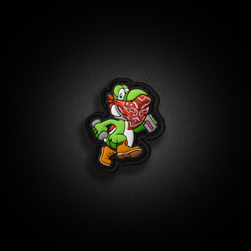 Street King Yoshi Mini - theproperpatch