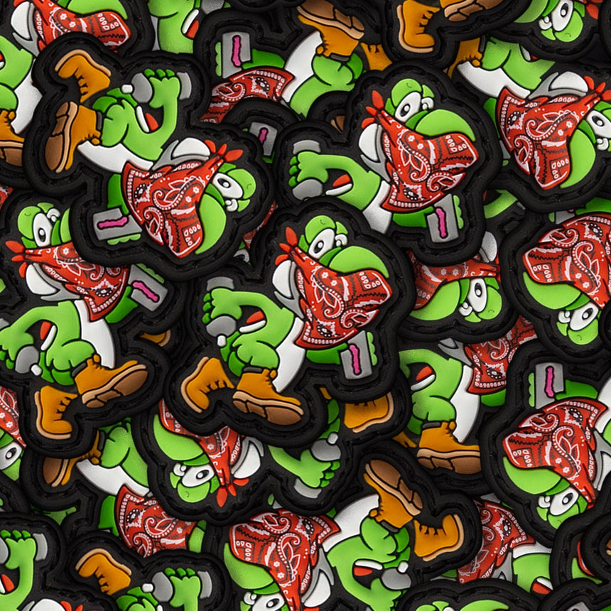 Street King Yoshi Mini - theproperpatch