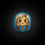 Supergirl Cronie PVC Morale Patch 65 - theproperpatch