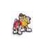 The Candy Evil Empire : Threaded Patch - theproperpatch