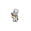 The Dough Boy Evil Empire : Threaded Patch - theproperpatch