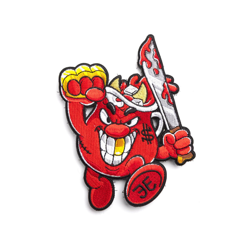 The Juice Evil Empire : Threaded Patch - theproperpatch