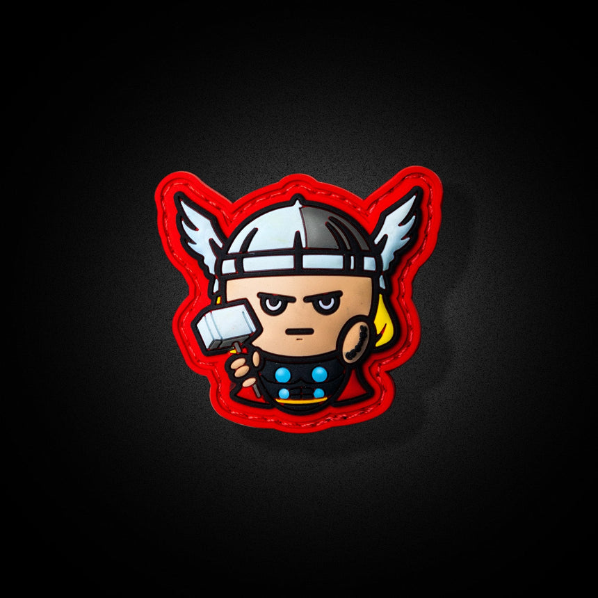 Thor Cronies PVC Patch #37 - theproperpatch