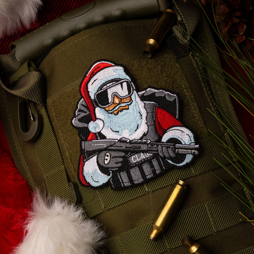 Toy operator Clause Patch - theproperpatch