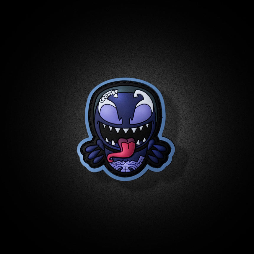 Venom Cronies PVC Morale Patch #39 - theproperpatch