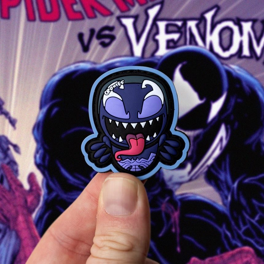 Venom Cronies PVC Patch #39 - theproperpatch