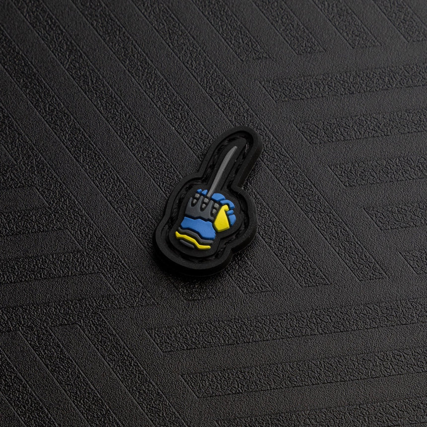 Wolverine FU Dead Loot : PVC Ranger Eye Patch - theproperpatch