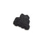 WU-CREAM Murdered Out Rap Gods : PVC Ranger Eye Patch - theproperpatch