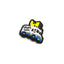 WU-CREAM Rap Gods : PVC Ranger Eye Patch - theproperpatch