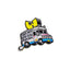 WU-CREAM Rap Gods : Threaded Patch - theproperpatch