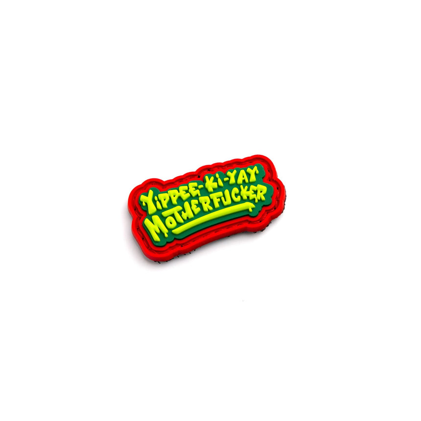 Yippie Ki Yay Slayings : PVC Ranger Eye Patch - theproperpatch