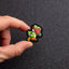 Yoshi Mini Street King : PVC Ranger Eye Patch - theproperpatch