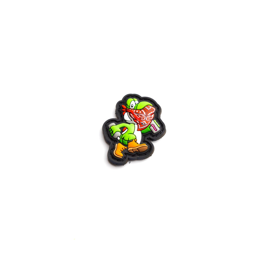Yoshi Mini Street King : PVC Ranger Eye Patch - theproperpatch