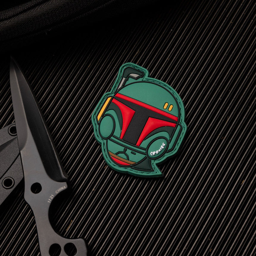 Star Wars Coffee PVC Morale Patch by NEO Tactical Gear