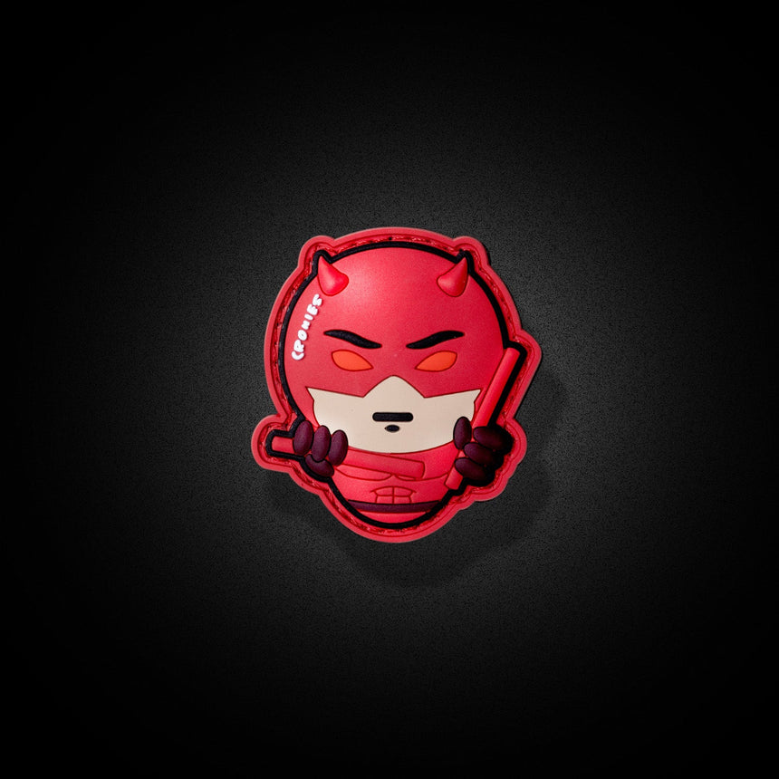 Daredevil Cronies PVC Morale Patch #32 - theproperpatch