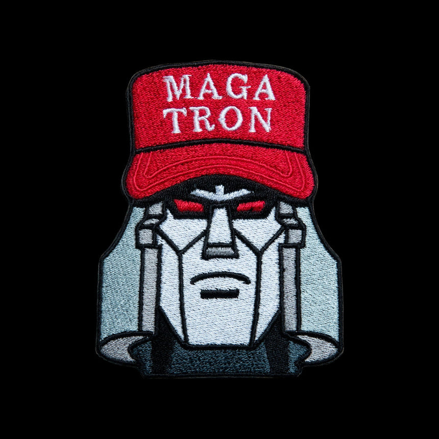 Magatron + Optimask Prime - theproperpatch