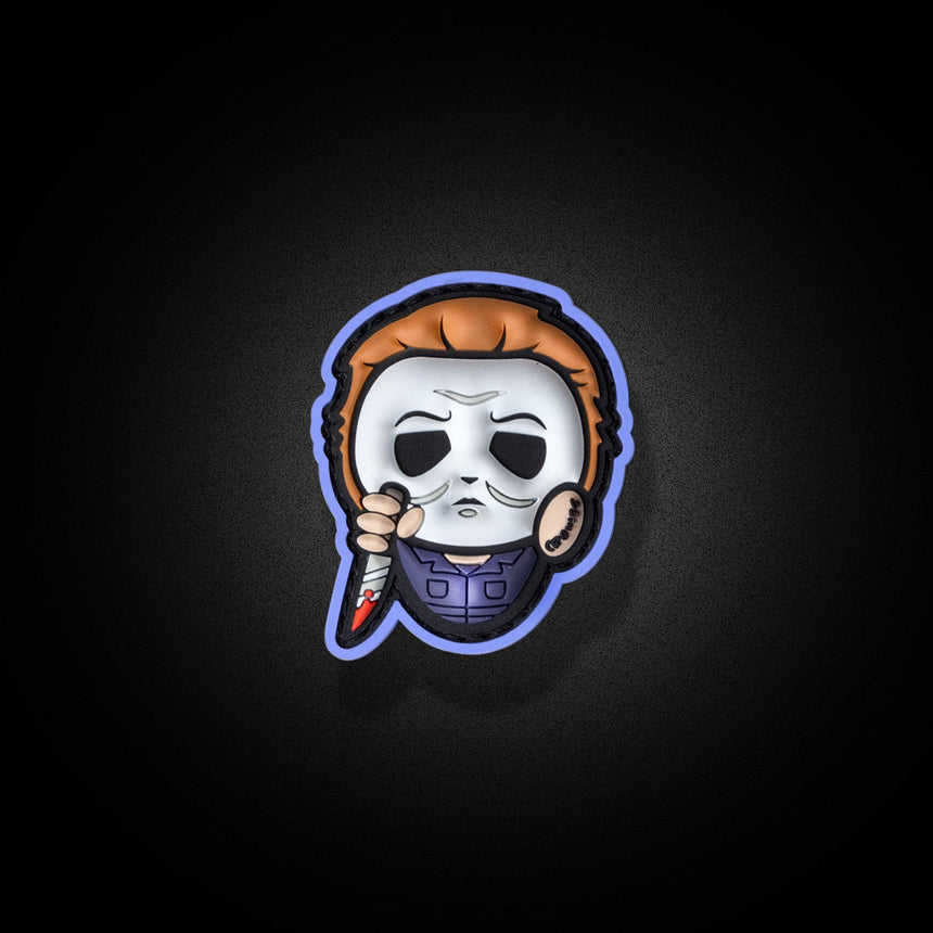 Myers Cronies PVC Morale Patch #28 - theproperpatch