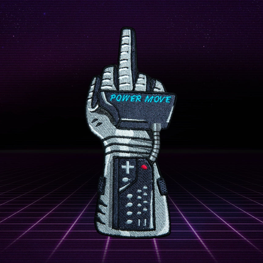 Power Move Glove - theproperpatch