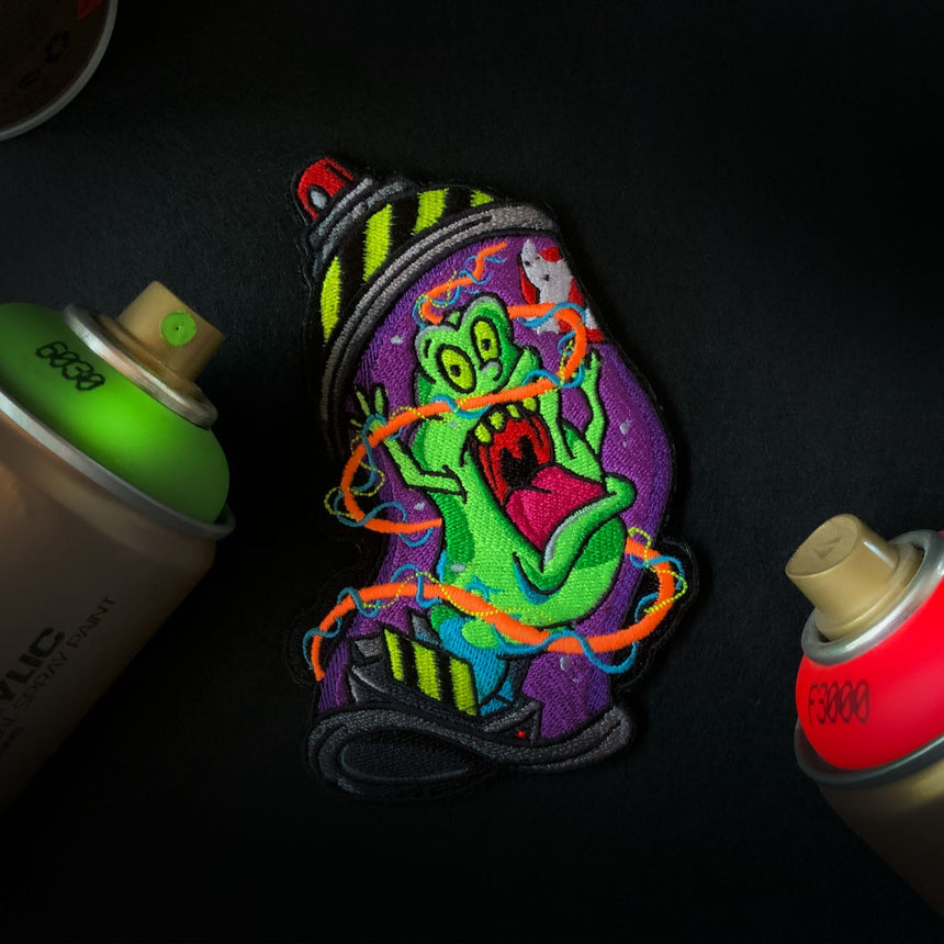 Slimer Rattle Can - theproperpatch