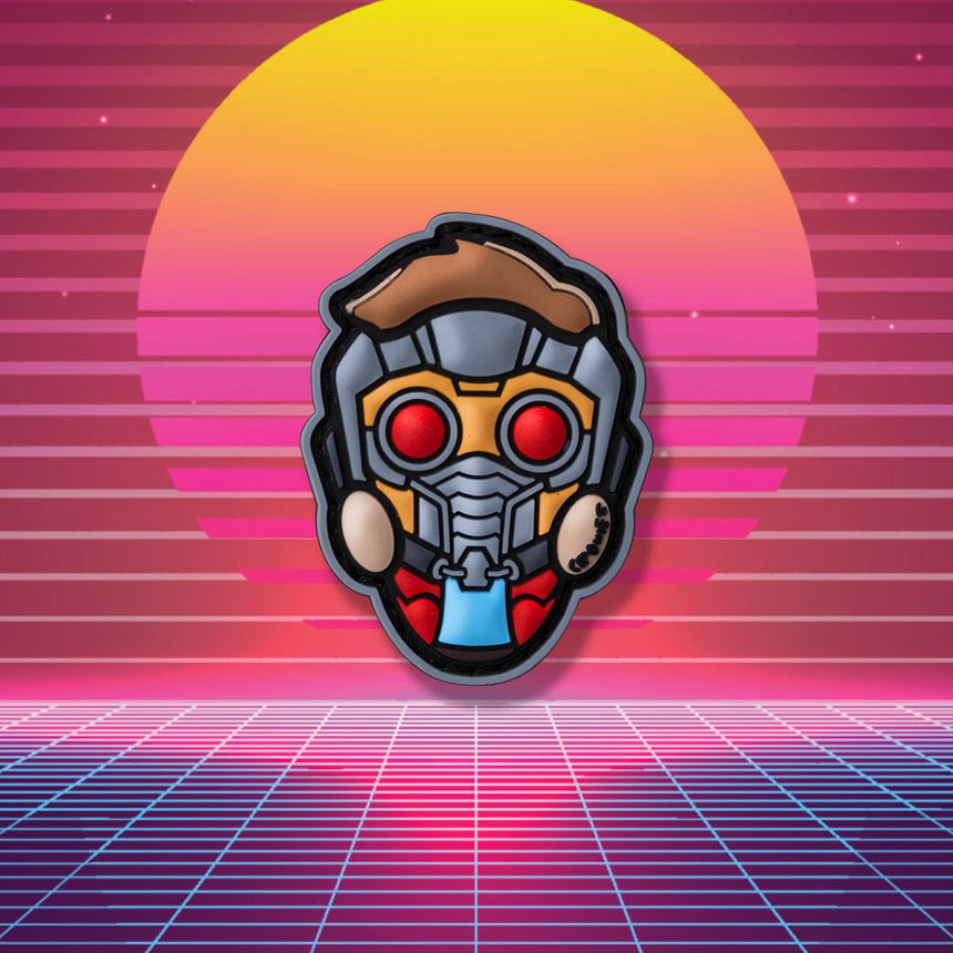 Star Lord Cronies PVC Morale Patch #21 - theproperpatch