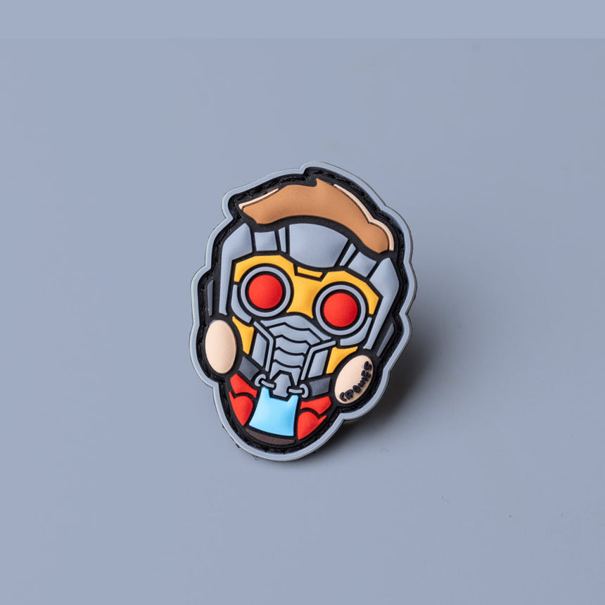 Star Lord Cronies PVC Morale Patch #21 - theproperpatch