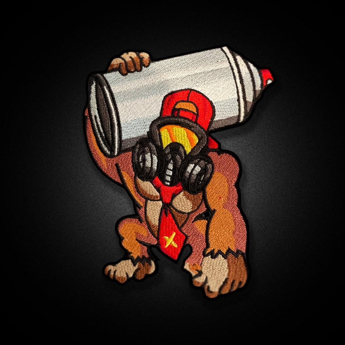 Street King Kong – theproperpatch