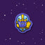 Thanos Cronies PVC Morale #17 patch designed by The Proper Patch