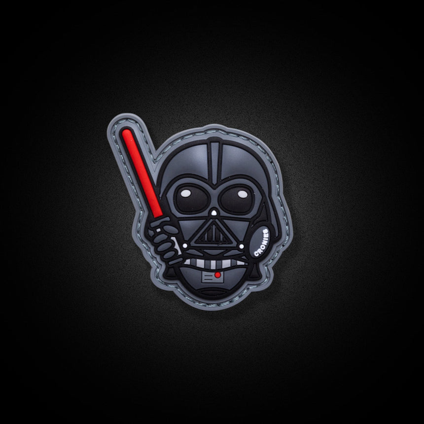 Vader Cronies PVC Morale #16 patch designed by The Proper Patch